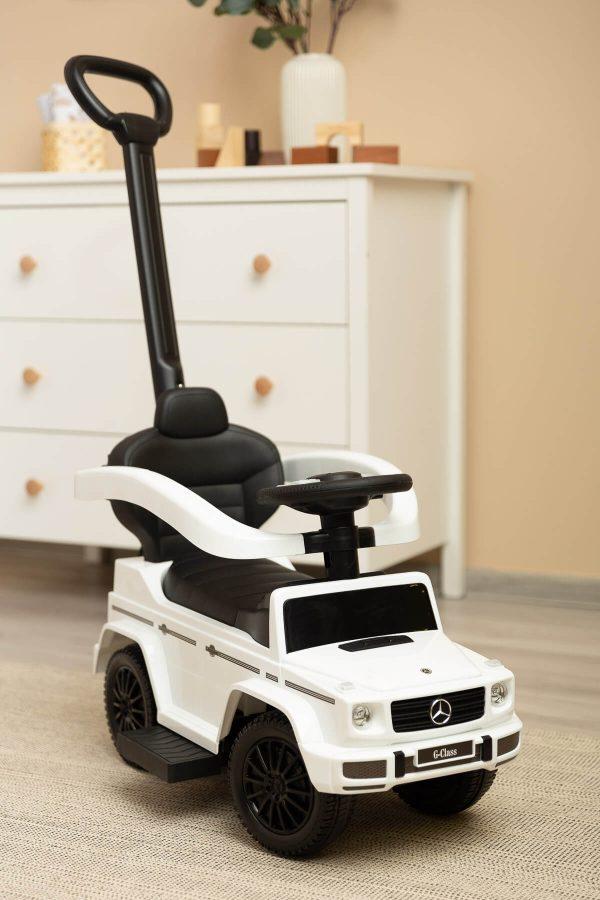 Poganjalec Mercedes G350