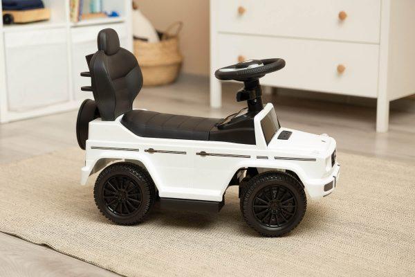 Poganjalec Mercedes G350