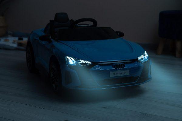 AKUMULATORSKO VOZILO AUDI RS E TRON GT