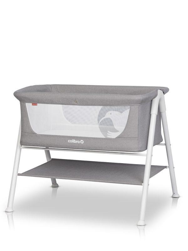 Obposteljna posteljica COLIBRO LINDO