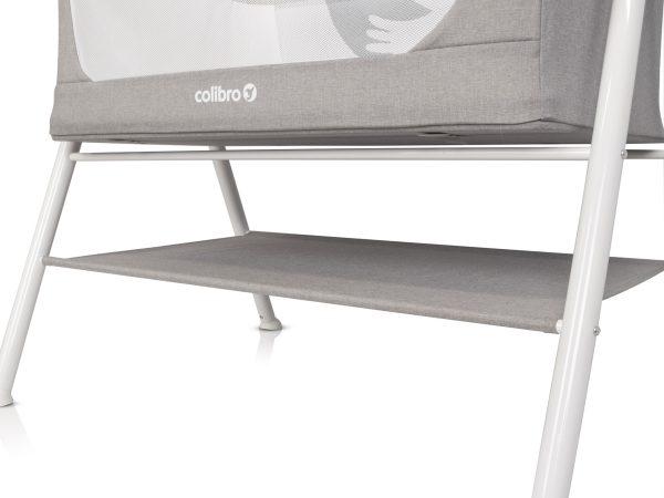 Obposteljna posteljica COLIBRO LINDO