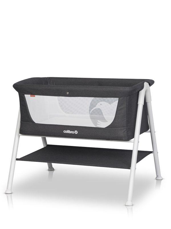 Obposteljna posteljica COLIBRO LINDO