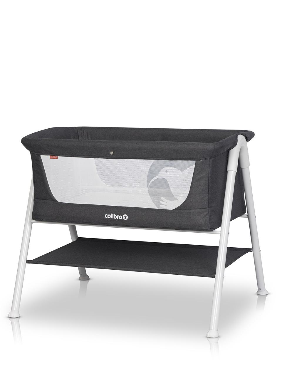 Obposteljna posteljica COLIBRO LINDO