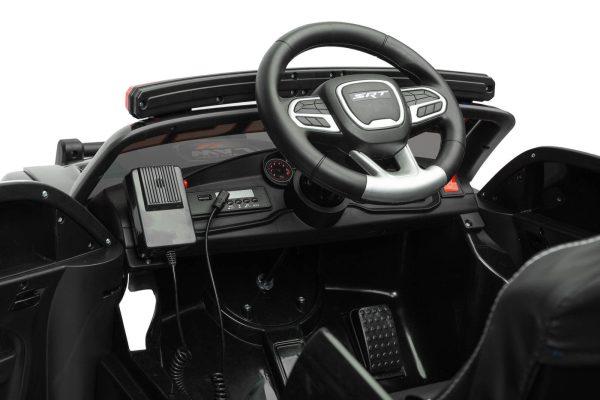 AKUMULATORSKO VOZILO DODGE CHARGER POLICE