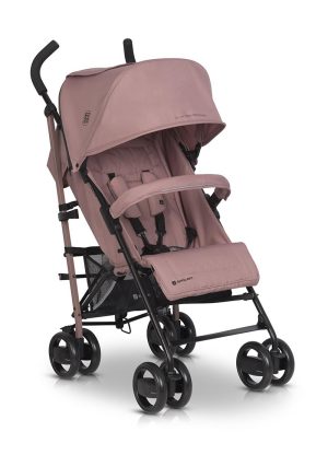 eurocart_EZZO_rose_1 Športni voziček EUROCART EZZO