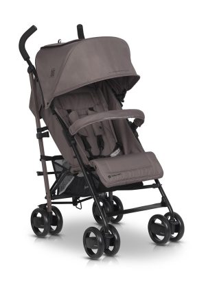 eurocart_EZZO_taupe_1 Športni voziček (Marela) EUROCART EZZO