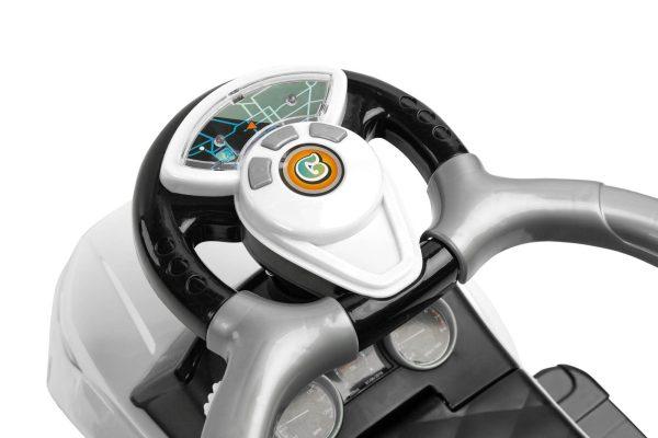 Poganjalec športni avto