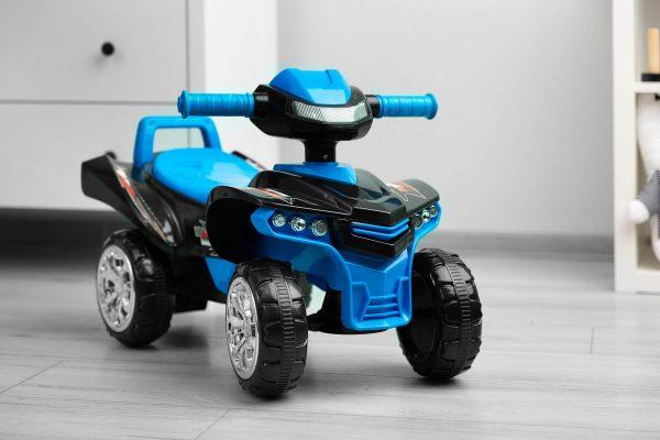 Poganjalec štirikolesnik MINI RAPTOR