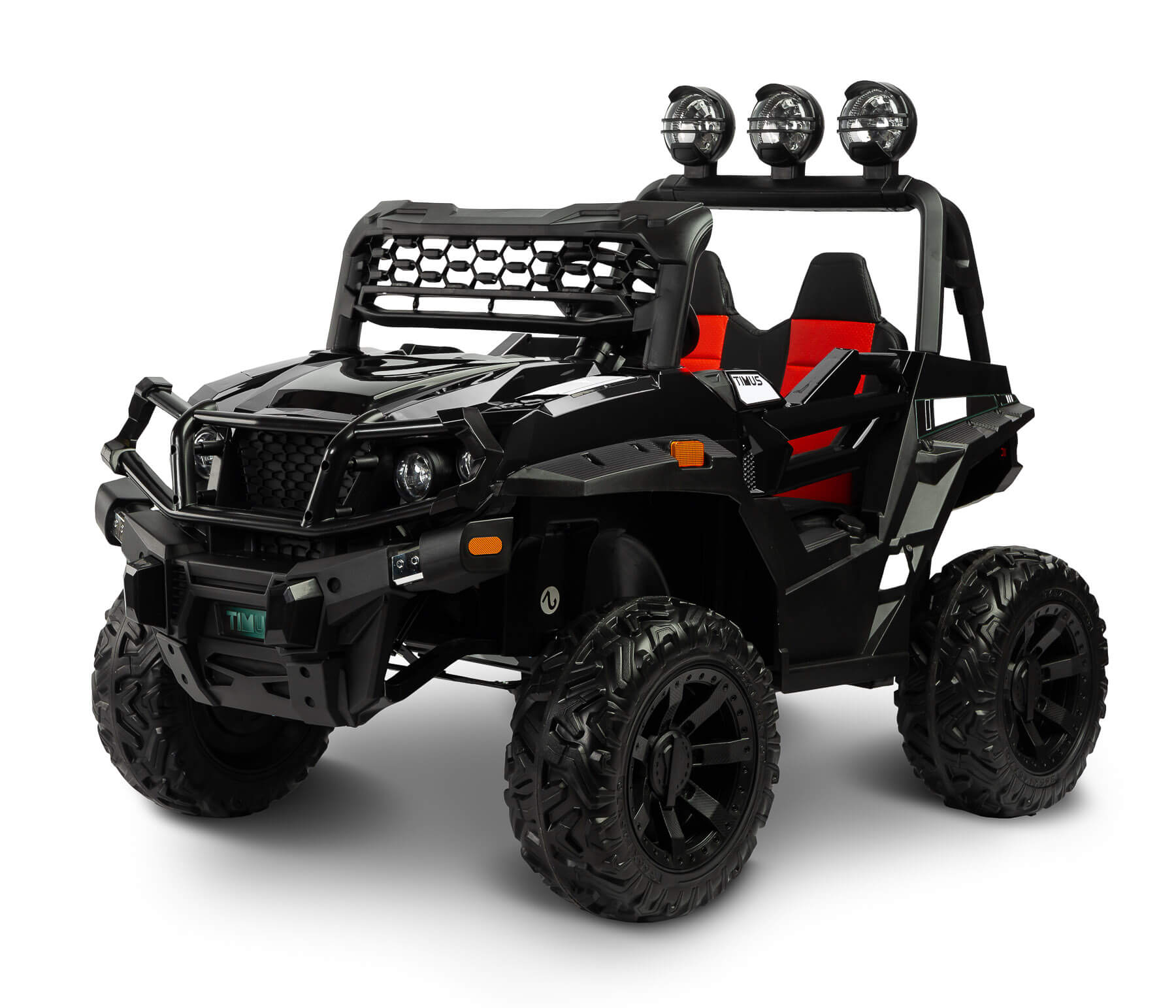 TERENSKO VOZILO TIMUS