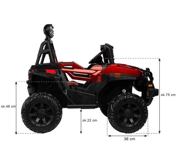 TERENSKO VOZILO TIMUS