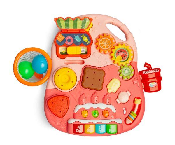 5V1 VEČFUNKCIONALNA IGRAČA ZA HOJO