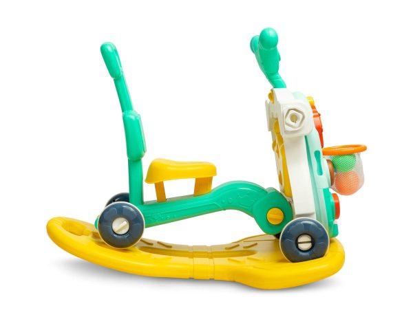 5V1 VEČFUNKCIONALNA IGRAČA ZA HOJO