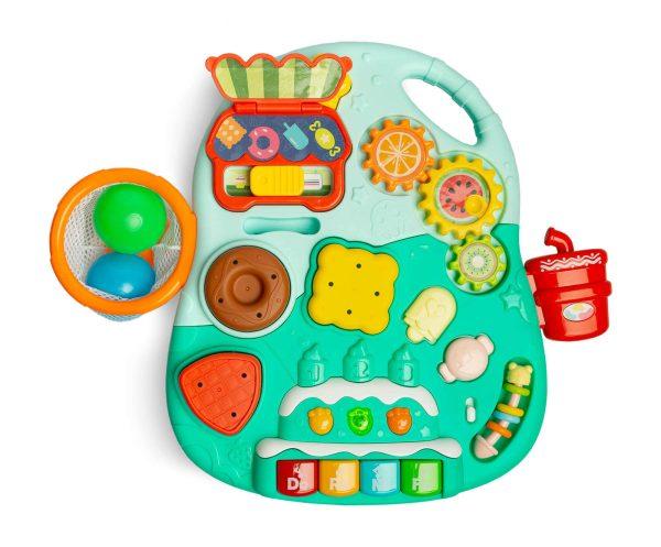 5V1 VEČFUNKCIONALNA IGRAČA ZA HOJO