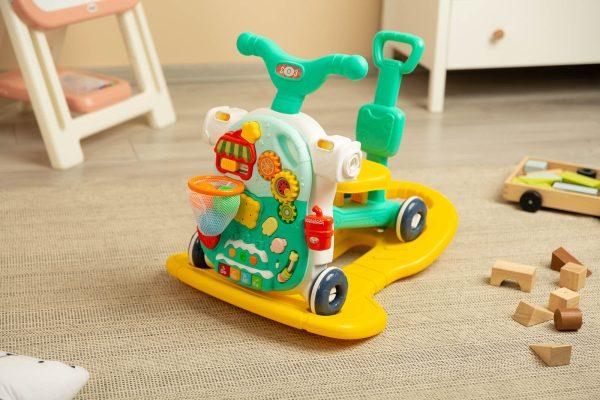 5V1 VEČFUNKCIONALNA IGRAČA ZA HOJO