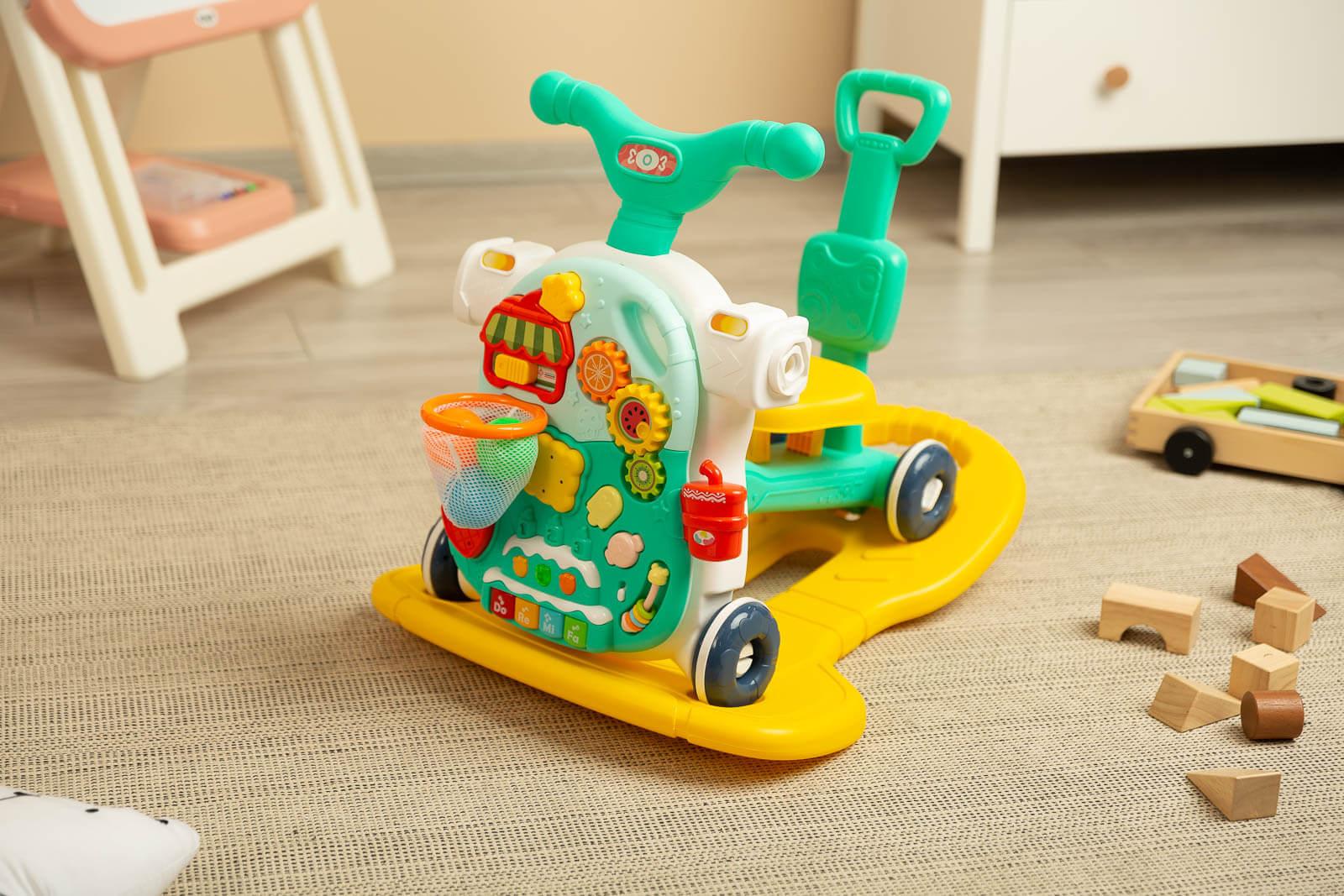 5V1 VEČFUNKCIONALNA IGRAČA ZA HOJO