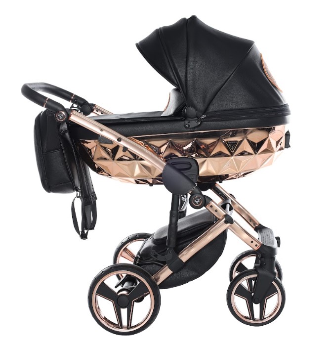 Otroški voziček JUNAMA Hand Craft