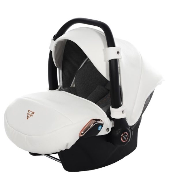 Otroški voziček JUNAMA Hand Craft