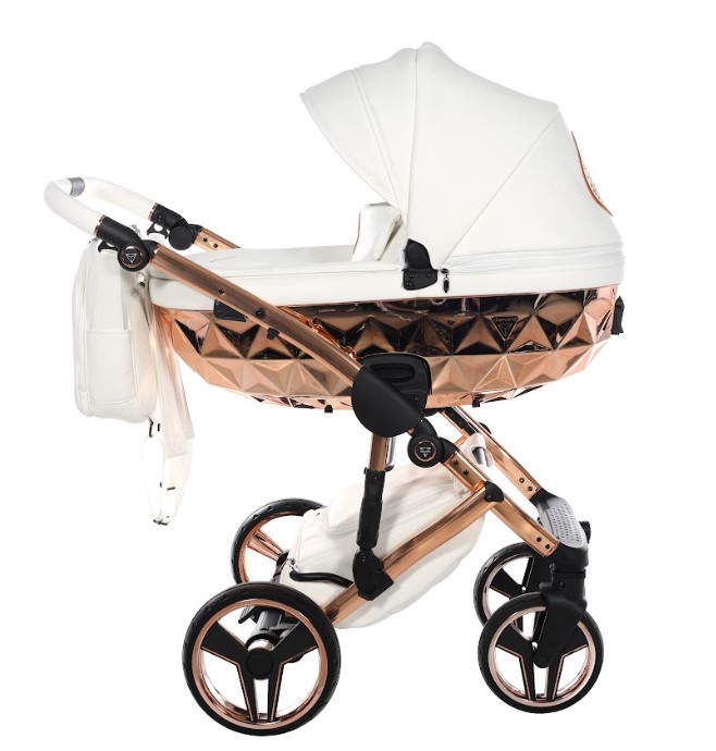 Otroški voziček JUNAMA Hand Craft