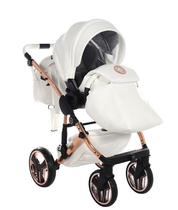 Otroški voziček JUNAMA Hand Craft