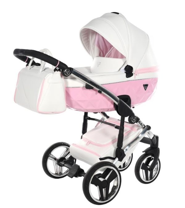 Otroški voziček JUNAMA Candy