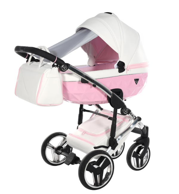 Otroški voziček JUNAMA Candy