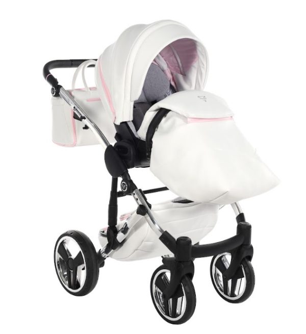 Otroški voziček JUNAMA Candy