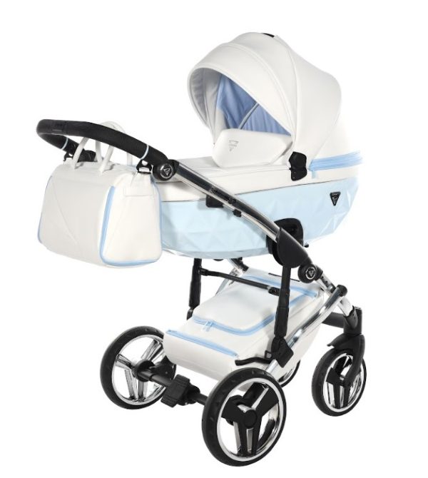 Otroški voziček JUNAMA Candy