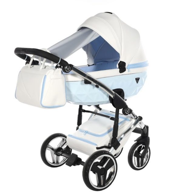 Otroški voziček JUNAMA Candy