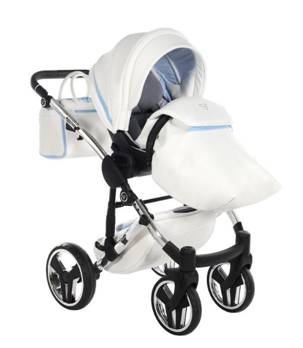 Otroški voziček JUNAMA Candy