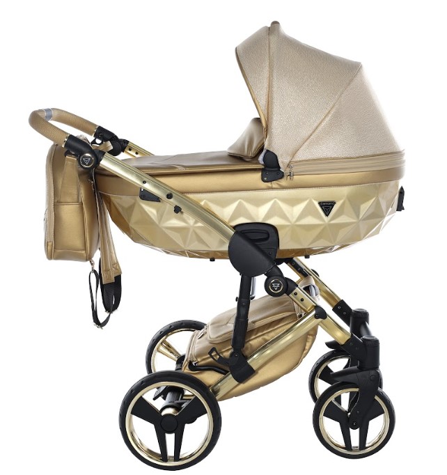 Otroški voziček JUNAMA Dolce