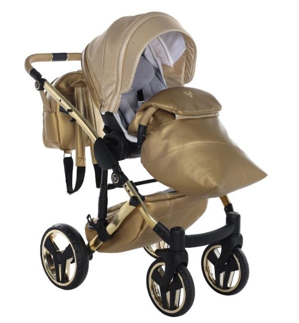 Otroški voziček JUNAMA Dolce