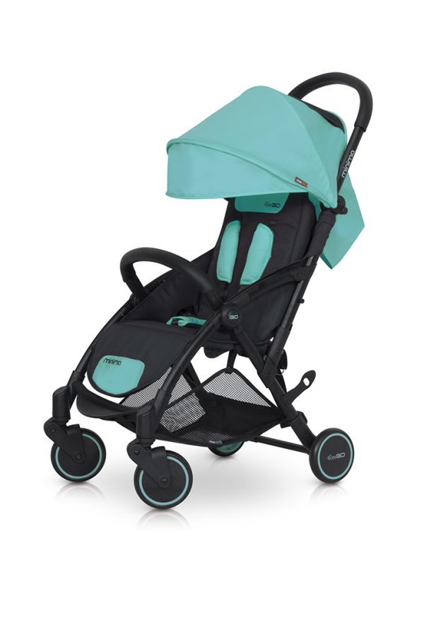 wozek-dzieciecy-easygo-minima-malachite Športni voziček (Marela) EASYGO Minima