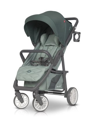 wozek-dzieciecy-euro-cart-flex-jungle Športni voziček (Marela) EUROCART Flex