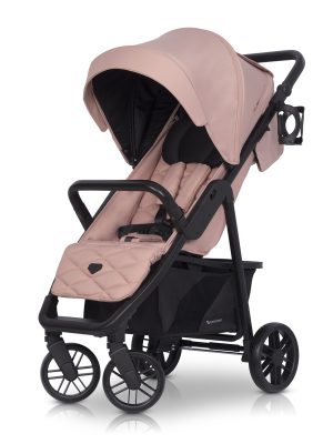 wozek-dzieciecy-euro-cart-flex-langust Športni voziček EUROCART Flex Black