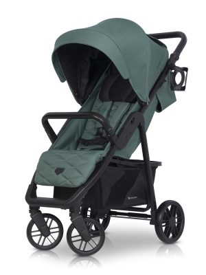 wozek-dzieciecy-euro-cart-flex-mineral Športni voziček (Marela) EUROCART Flex Black