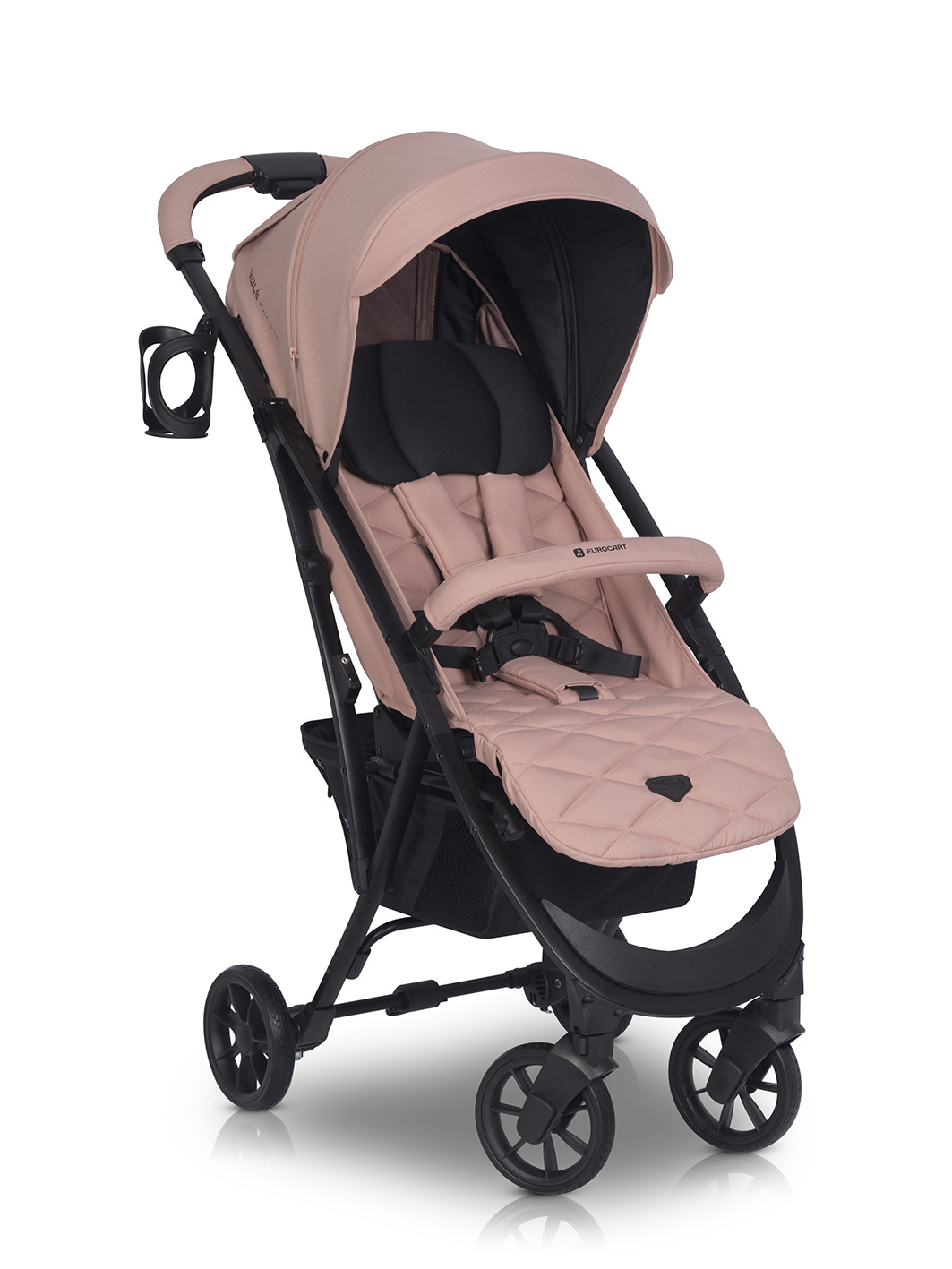 Športni voziček (Marela) EUROCART Volt Black