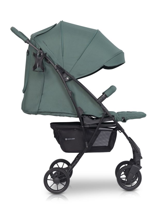 Športni voziček (Marela) EUROCART Volt Black