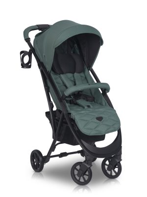 wozek-dzieciecy-euro-cart-volt-pro-mineral Športni voziček (Marela) EUROCART Volt Black