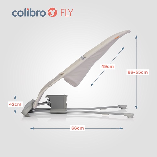 Gugalnik COLIBRO Fly