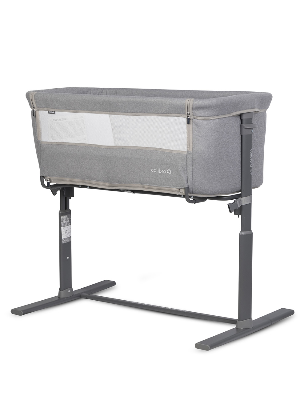 Obposteljna posteljica COLIBRO Nap