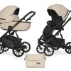 wozek-dzieciecy-riko-basic-montana-ecco-15-almond Otroški voziček RIKO Basic MONTANA Ecco