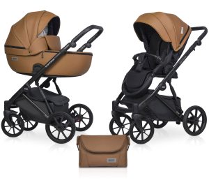 wozek-dzieciecy-riko-basic-montana-ecco-18-camel Otroški voziček RIKO Basic MONTANA Ecco
