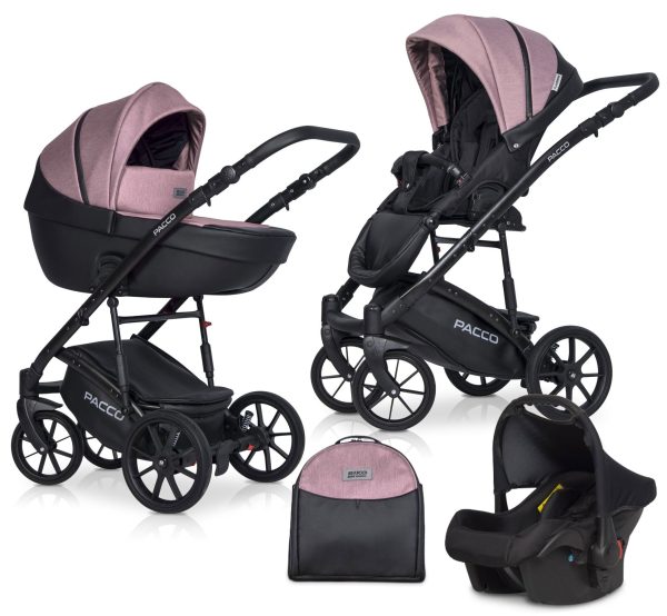 Otroški voziček RIKO Basic PACCO