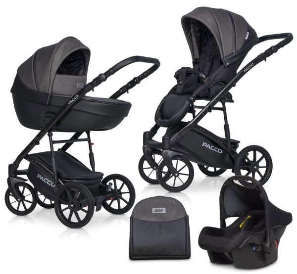 Otroški voziček RIKO Basic PACCO