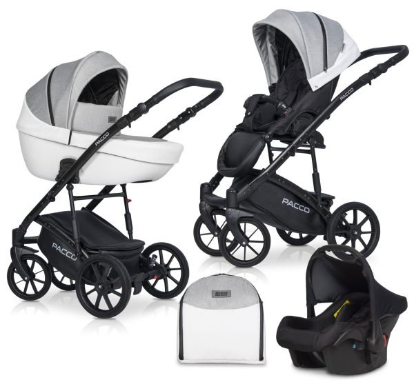 Otroški voziček RIKO Basic PACCO