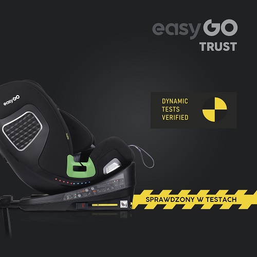 Avtosedež EASYGO Trust