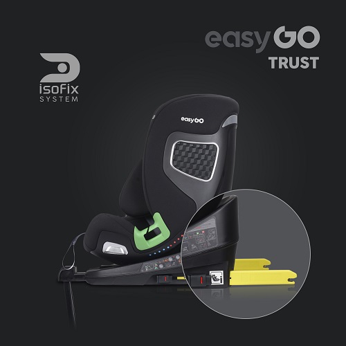 Avtosedež EASYGO Trust