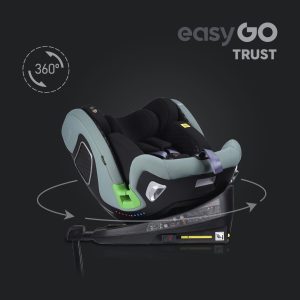Avtosedež EASYGO Trust