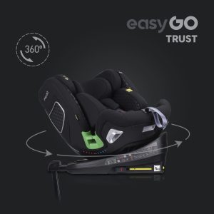 fotelik-samochodowy-easygo-trust-iron Avtosedež EASYGO Trust