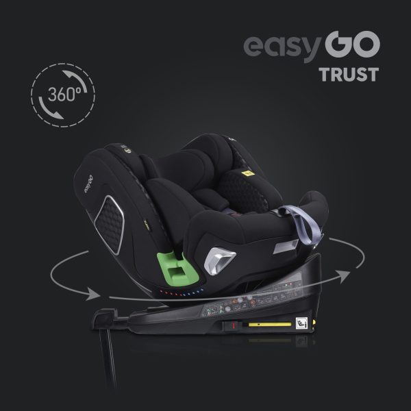 Avtosedež EASYGO Trust